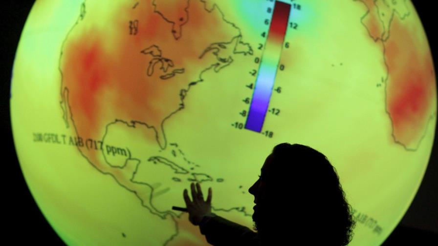 El cambio climático ocupa el tercer lugar de interés en RD, según encuesta