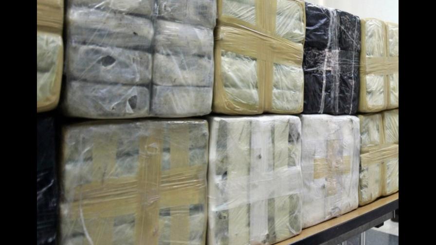 Rosado Mateo: 88% de la droga entra por Multimodal Caucedo