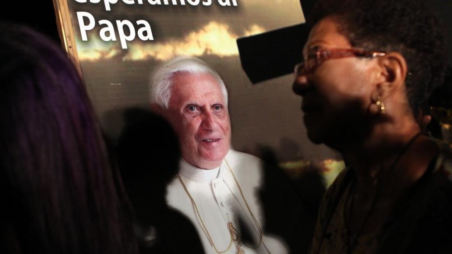 El Vaticano cree posible un encuentro entre el papa y Fidel Castro en Cuba El Vaticano cree posible un encuentro entre el papa y Fidel Castro en Cuba