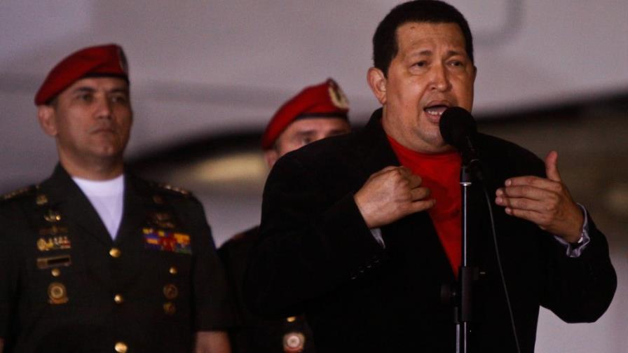 Maduro dice que Hugo Chávez está muy fortalecido tras la operación en Cuba