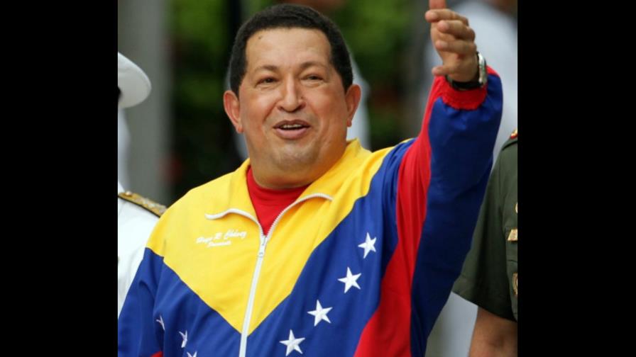 Chávez sigue con una convalecencia que le limita protagonismo