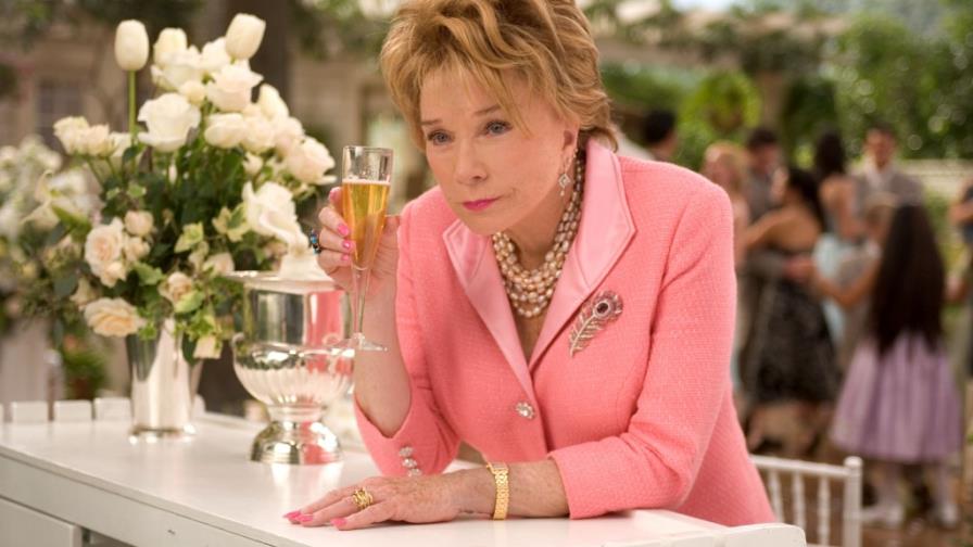 Shirley MacLaine, la sabiduría de una vida de película
