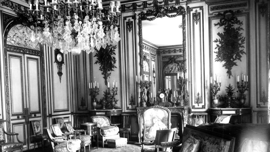 Caprichos de palacio Caprichos de palacio