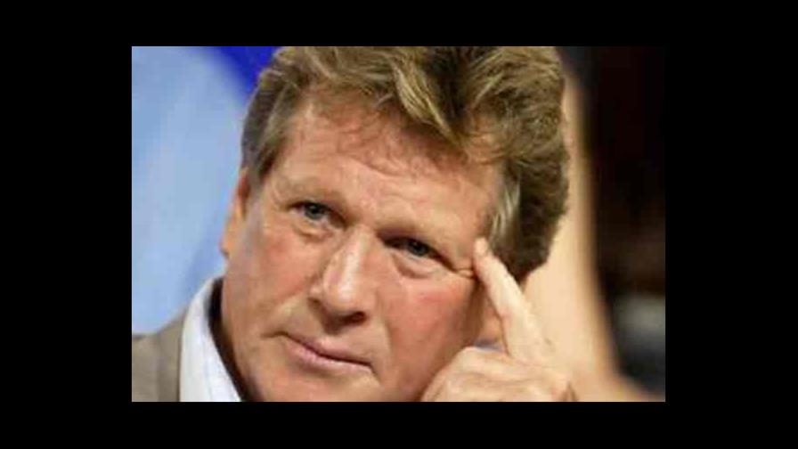 Actor Ryan ONeal sufre cáncer de próstata Actor Ryan ONeal sufre cáncer de próstata