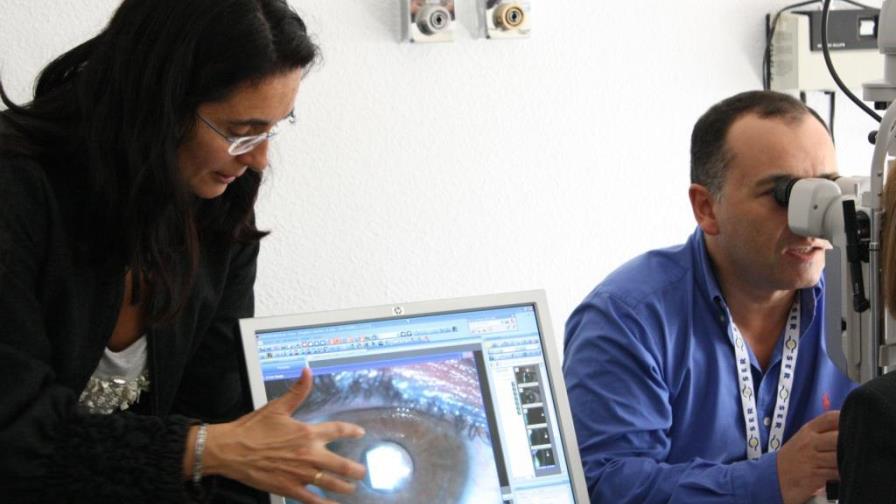 Úvea, la gran desconocida del ojo