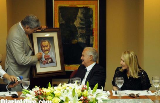 Ultimo adiós a Carlos Fuentes