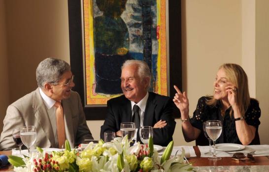 Ultimo adiós a Carlos Fuentes