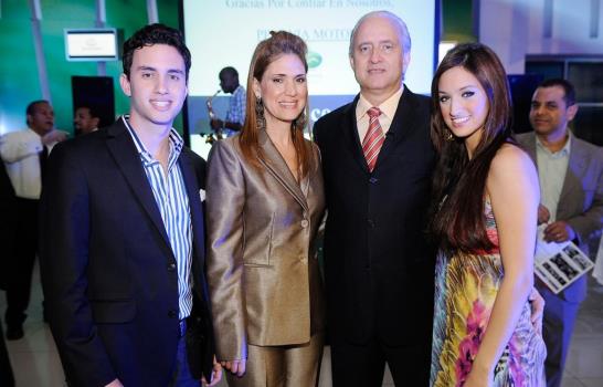 Peravia Motors presenta el nuevo SUV Brilliance V5 2013