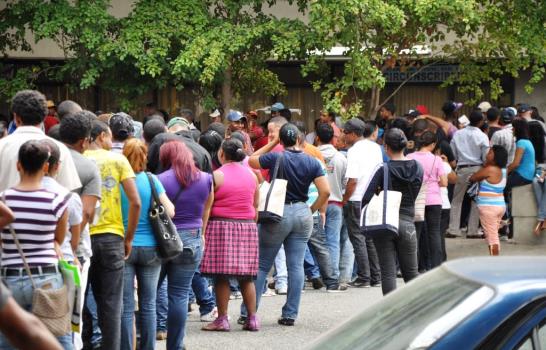 Abarrotan Junta Electoral de Santiago en busca de cédulas