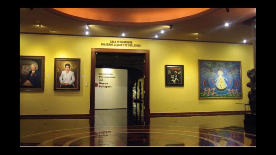 Museo Bellapart reinaugura sus instalaciones