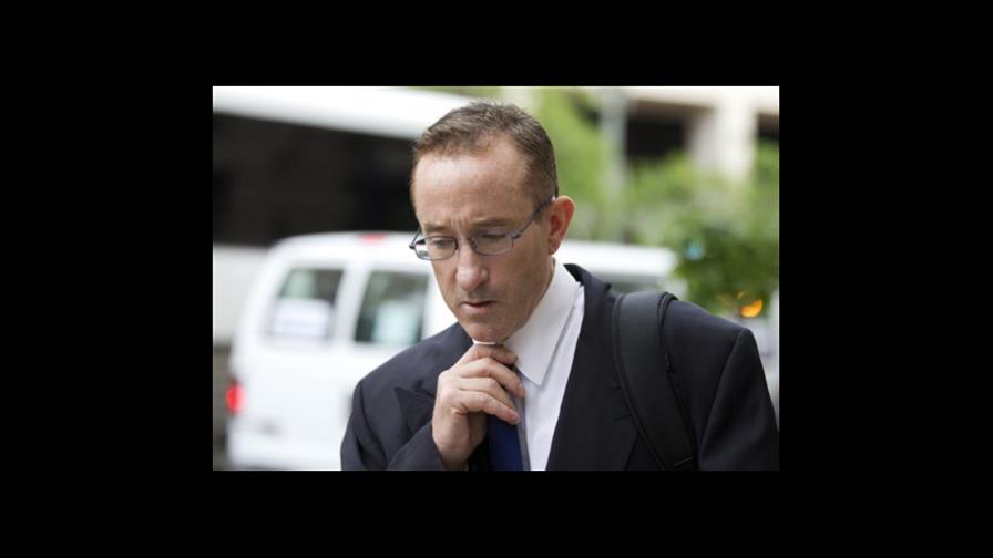 McNamee reconoce que mintió sobre uso de esteroides