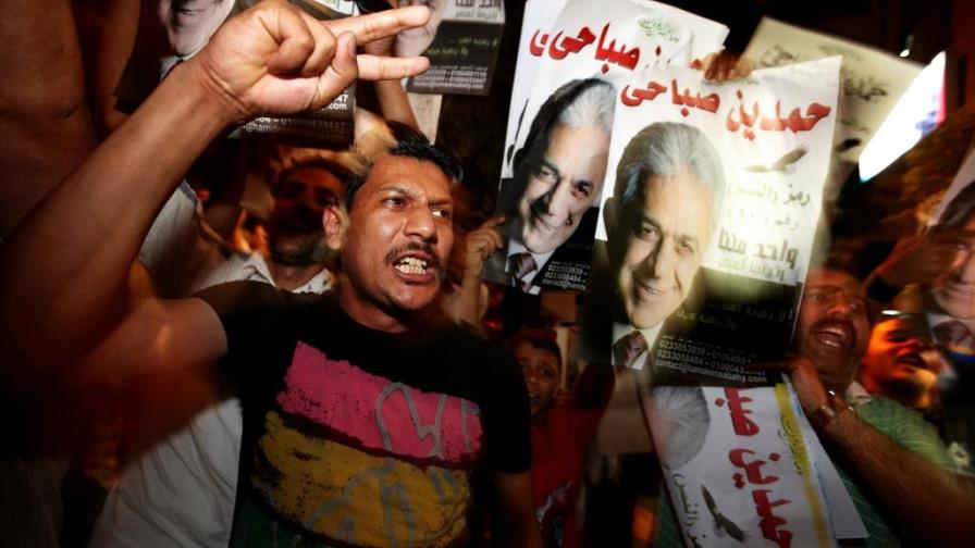 Egipto vota en 2da ronda de comicios presidenciales
