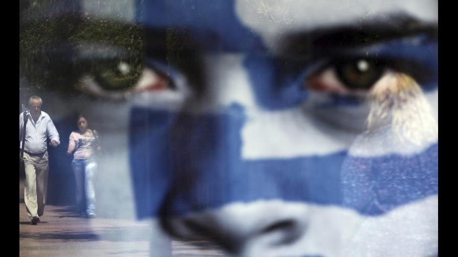 En las elecciones griegas se juega el futuro de la eurozona