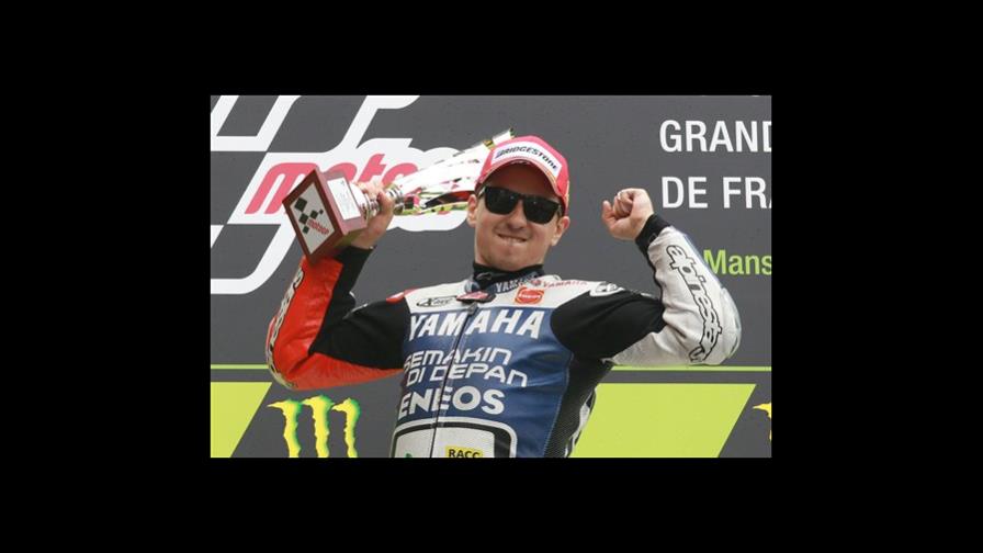 Jorge Lorenzo gana el GP de Gran Bretaña Jorge Lorenzo gana el GP de Gran Bretaña