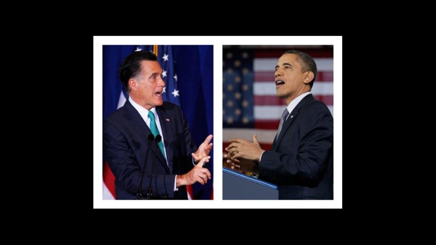 Obama y Romney arrecian proselitismo en estados competidos