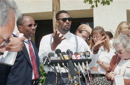 Muere Rodney King, icono de los peores disturbios raciales de Los Ángeles