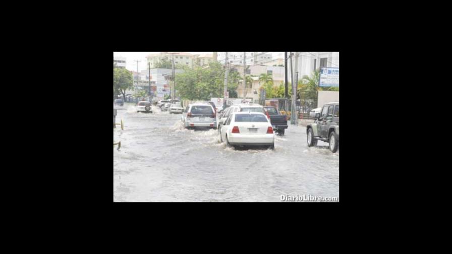 El COE declara alerta verde en seis provincias por lluvias