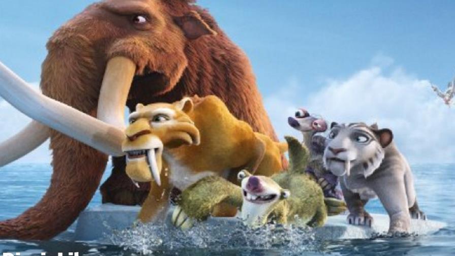 Ice Age arrasa en Estados Unidos