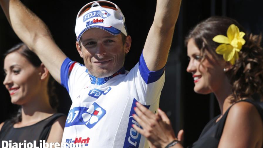 Fedrigo conquistó la 15ta. etapa del Tour