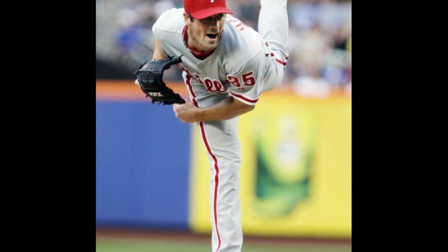 Filadelfia definirá el futuro Cole Hamels