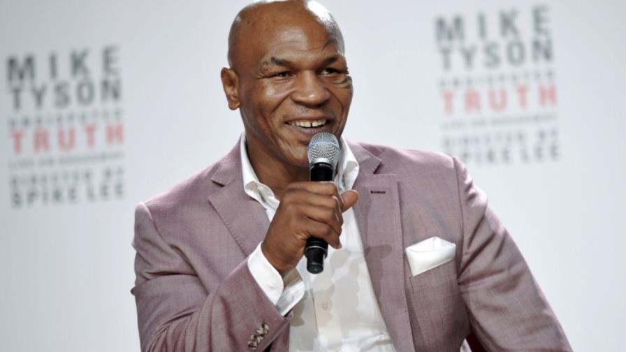 M. Tyson no siente orgullo de su carrera