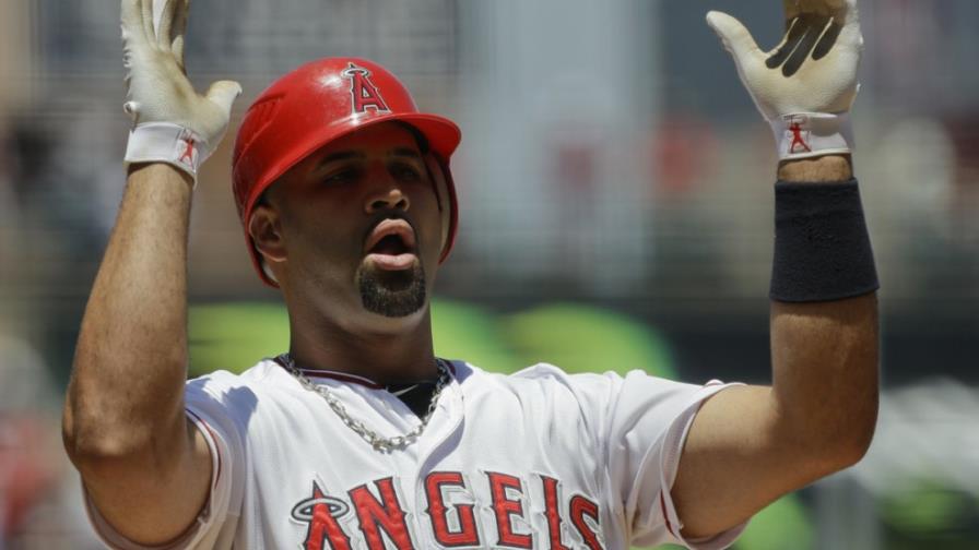 A-Rod, Pujols, Castro y Reyes A-Rod, Pujols, Castro y Reyes