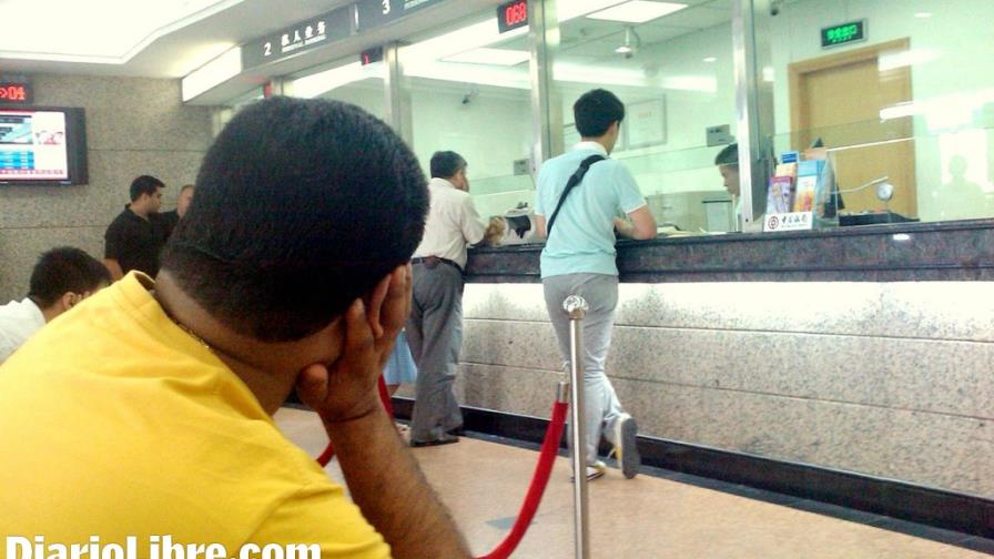 Aumenta el envío de remesas desde Vicente Noble a dominicanos en España