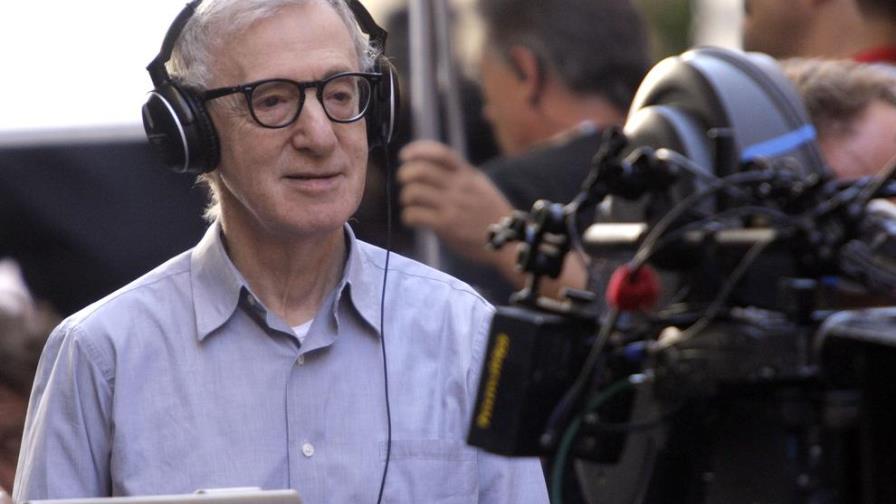 Israel quiere ser escenario de próxima película de Woody Allen