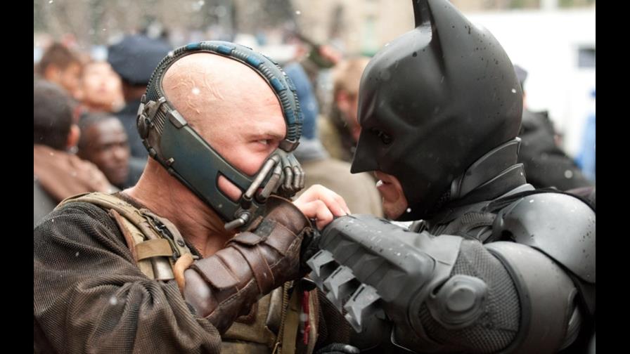 The dark knight rises es la nueva Escalata OHara