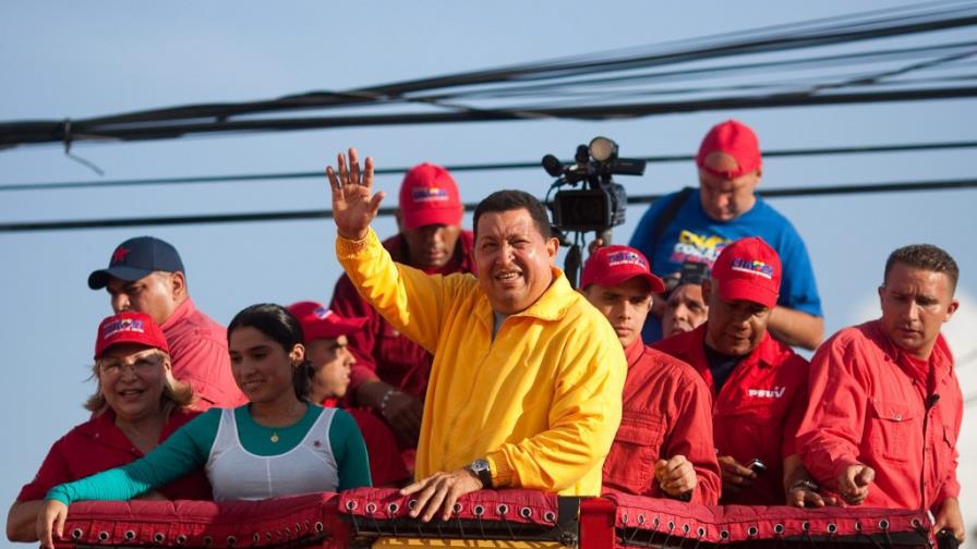 El abuso de poder de Chávez reduce los derechos en Venezuela, según Human Right Watch