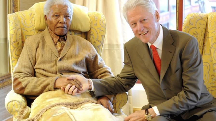 Mandela cumple 94 años y Sudáfrica lo celebra por todo lo alto