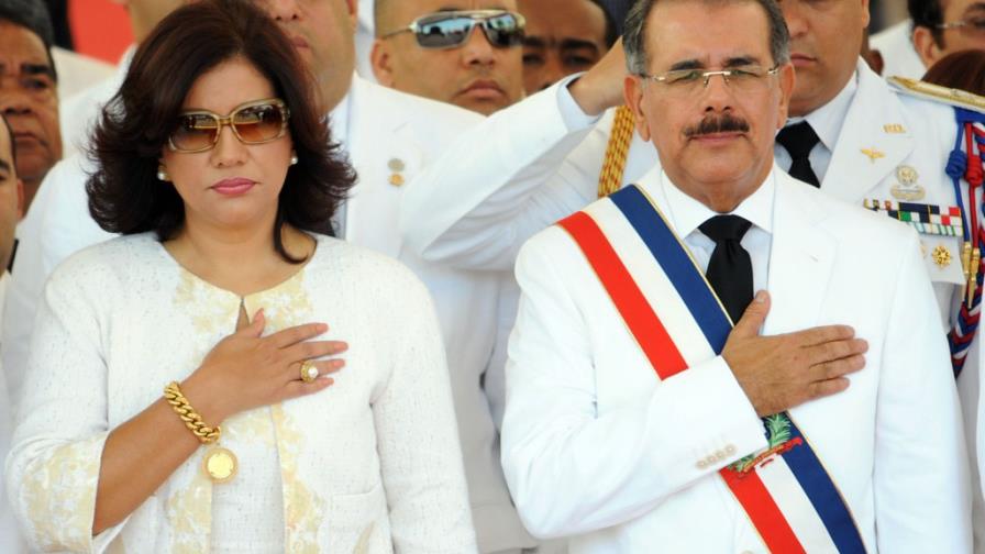 Medina advierte que será Jefe de Estado firme, pero austero