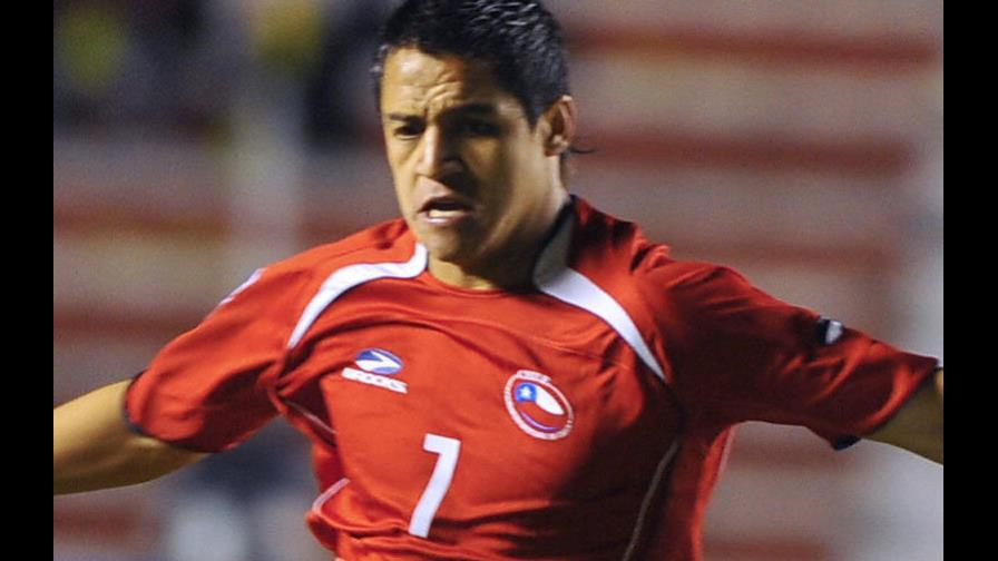 Barça: el chileno Alexis se reintegra al grupo
