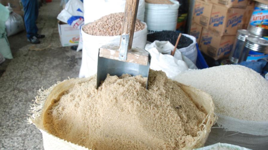 Alertan sobre una marca de azúcar crema Alertan sobre una marca de azúcar crema