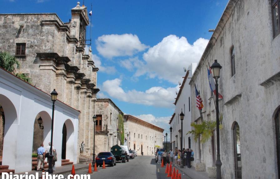 Se discute sobre una Ventanilla Única para la Zona Colonial