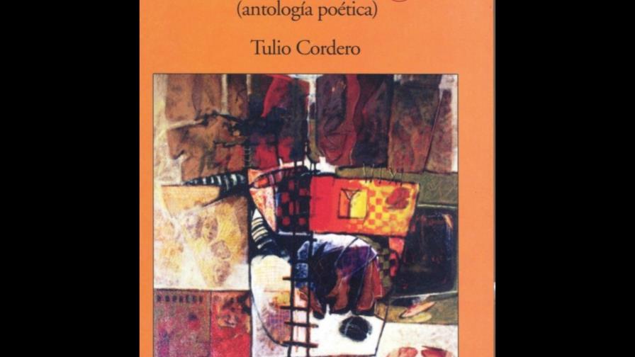 El Hilo de fuego, del poeta Tulio Cordero