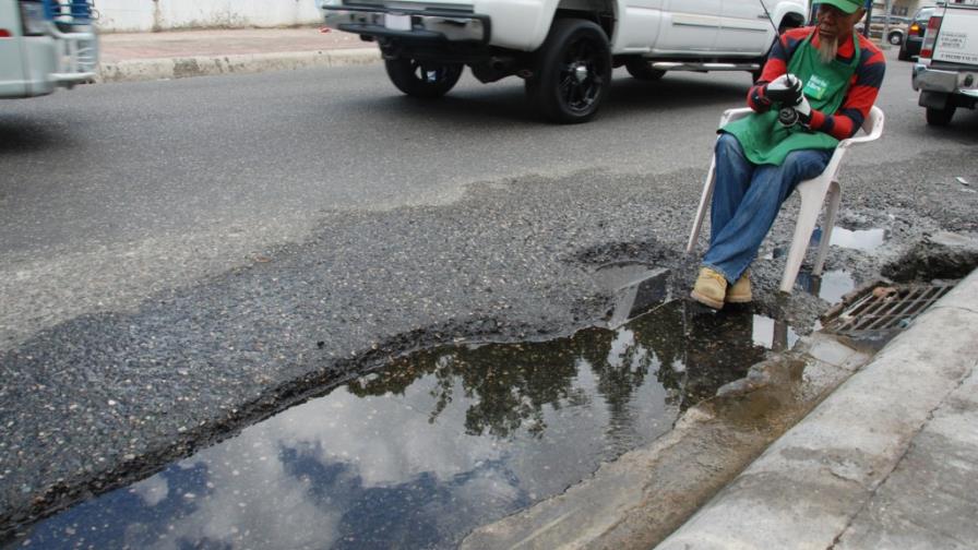 Una fuguita en la Gustavo Mejía Ricart