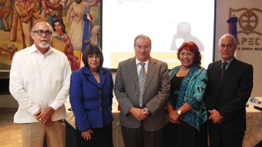 Unapec abre Maestría Matemática Superior Unapec abre Maestría Matemática Superior