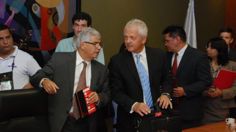 Danilo y el FMI, frente a frente esta semana Danilo y el FMI, frente a frente esta semana