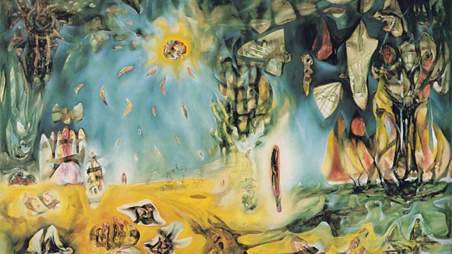 40 años de arte en la Galería Nader