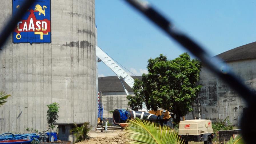 Caasd limpiará tanques de depósitos de la provincia SD