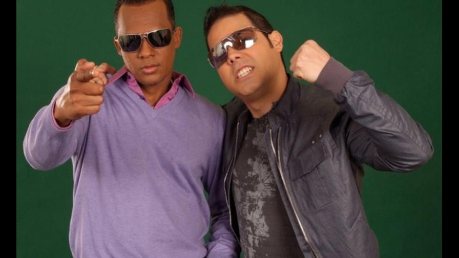 Janeiro Matos con Joel Santiago ahora en la TV