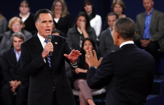 Obama y Romney, un choque titánico de propuestas