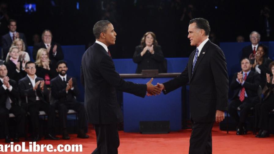 A Obama le va mejor en el segundo debate A Obama le va mejor en el segundo debate
