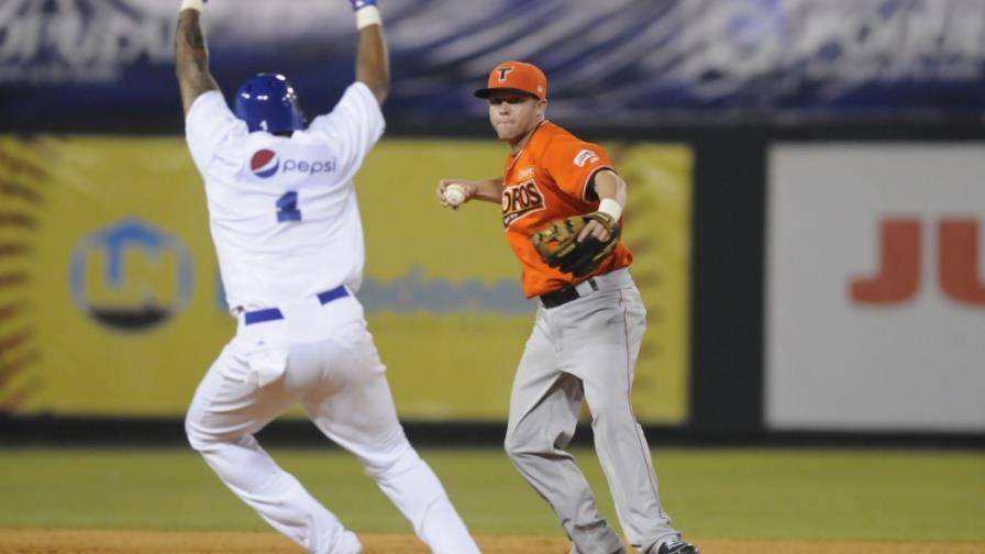 Los Toros del Este humillaron al Licey