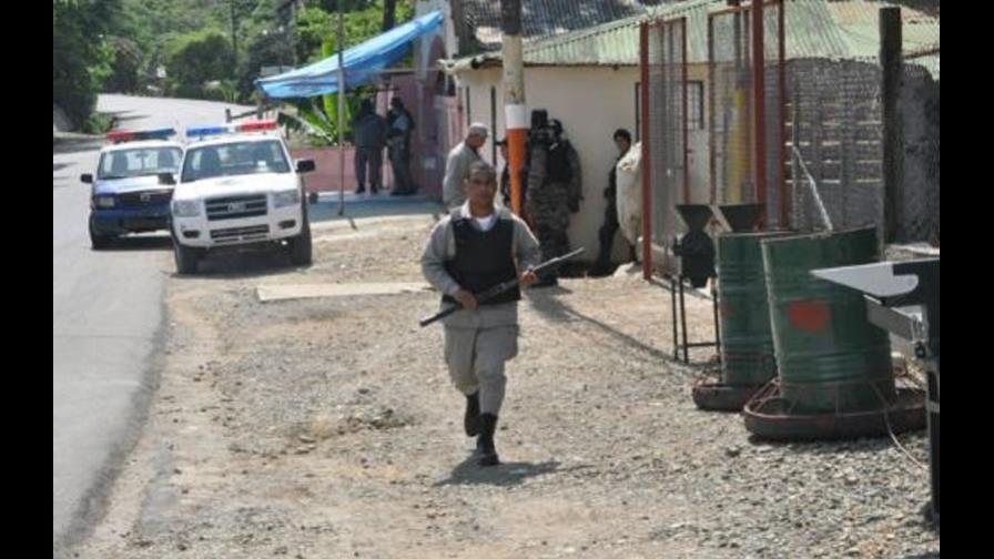 Protestas en Bonao dejan tres heridos y varios detenidos