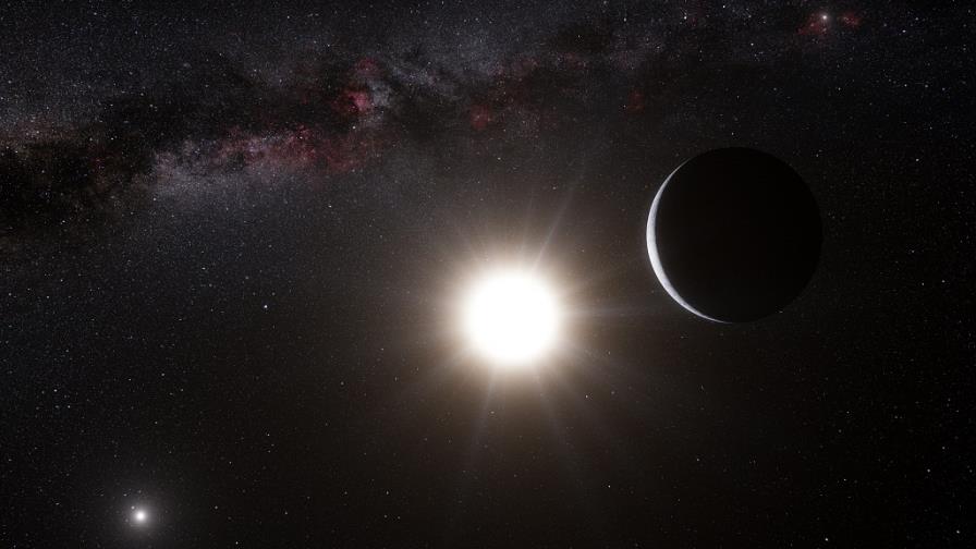 Hallan el exoplaneta más próximo y parecido a la Tierra