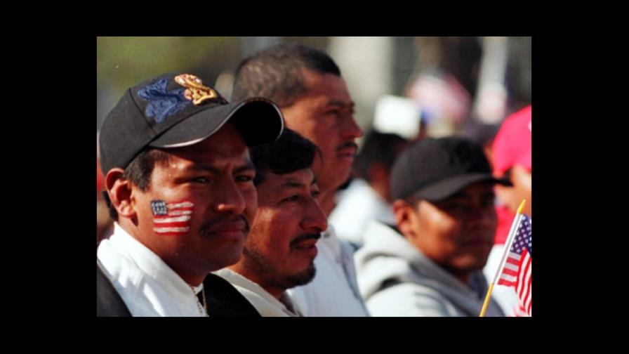 El voto hispano puede ser decisivo en los estados de Virginia, Ohio y Nevada