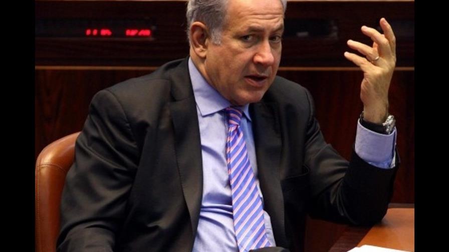 Primer ministro israelí habla con Obama sobre situación con Gaza