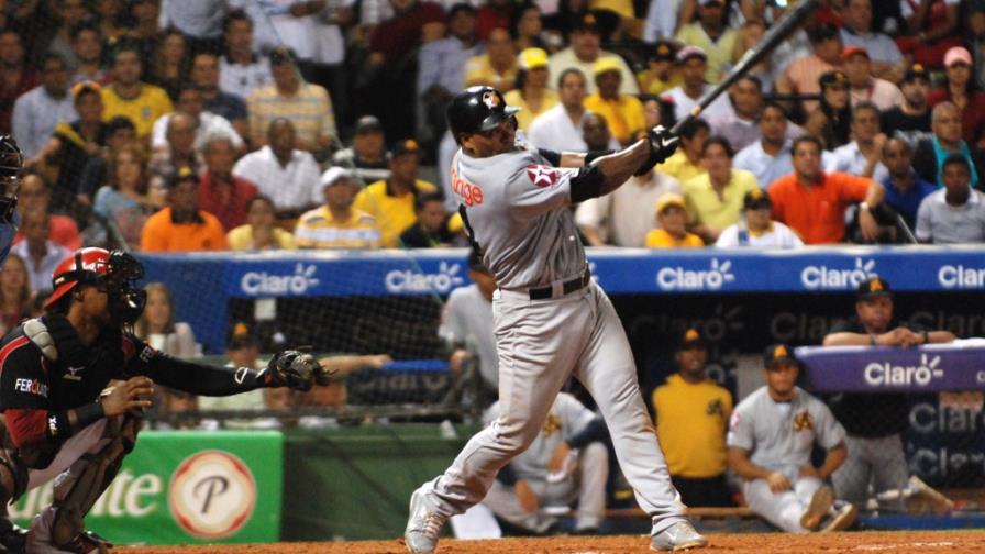 Tejada se robó el show en el regreso de Manny al Quisqueya Tejada se robó el show en el regreso de Manny al Quisqueya